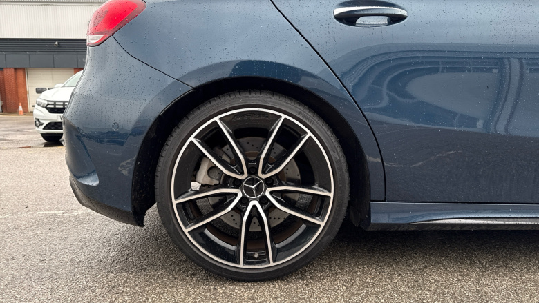 Mercedes-AMG A-Class A35 4Matic Premium Edition 5dr Auto Petrol Hatchback